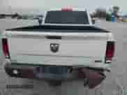 2013 Ram 1500 Tradesman with VIN 3C6JR6AP3DG502356, listed as a Copart auction lot 88134775 with 61,894 mi miles and Salvage title. Bid and sale history available at DreamBid. Image 6.