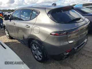 2024 Dodge Hornet R/T Plus z VIN ZACPDFDW5R3A17430, wystawiony jako Copart lot #84049874 z przebiegiem 3 774 mil mil oraz Szkoda całkowita • Salvage title. Historia ofert i sprzedaży dostępna na DreamBid. Obrazek 2.