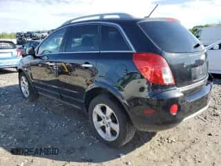 2014 Chevrolet Captiva Sport LT with VIN 3GNAL3EK1ES608060, listed as a Copart auction lot 51216994 with 120,707 mi miles and Salvage title. Bid and sale history available at DreamBid. Image 2.
