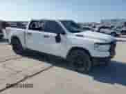 2019 Ram 1500 Tradesman z VIN 1C6RREGG7KN763644, wystawiony jako Copart lot #66121145 z przebiegiem 143 711 mil mil oraz Szkoda całkowita • Salvage title. Historia ofert i sprzedaży dostępna na DreamBid. Obrazek 4.
