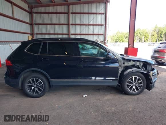 2020 Volkswagen Tiguan SE с VIN 3VV2B7AXXLM004244, выставлен на аукционе IAAI как лот 43033034 с пробегом 55 142 миль миль и . История ставок и продаж доступна на DreamBid. Изображение 13.