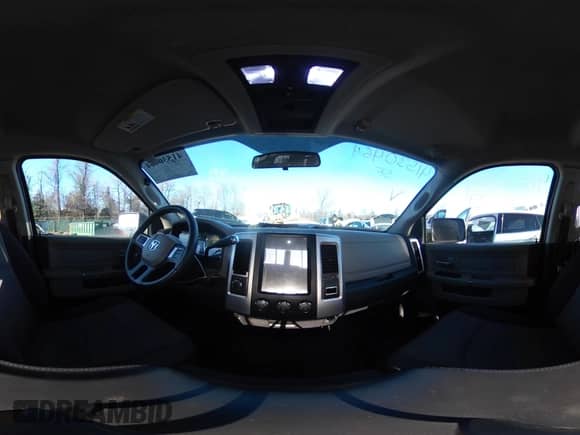 2011 Ram 1500 SLT z VIN 1D7RV1GT0BS620424, wystawiony jako IAAI lot #41530464 z przebiegiem 134 876 mil mil oraz . Historia ofert i sprzedaży dostępna na DreamBid. Obrazek 19.