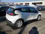 2023 Chevrolet Bolt EV 1LT with VIN 1G1FW6S04P4194729, listed as a Copart auction lot 84246475 with 24,082 mi miles and Clean title. Bid and sale history available at DreamBid. Image 3.