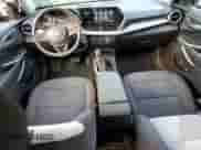 2024 Chevrolet Trax LS с VIN KL77LFE25RC011829, выставлен на аукционе Copart как лот 63186655 с пробегом 37 299 миль миль и Списание • Salvage title. История ставок и продаж доступна на DreamBid. Изображение 8.