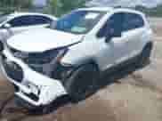 2021 Chevrolet Trax LT с VIN KL7CJLSB0MB332618, выставлен на аукционе IAAI как лот 42583043 с пробегом 58 940 миль миль и . История ставок и продаж доступна на DreamBid. Изображение 2.