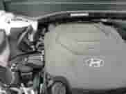 2023 Hyundai Palisade SEL with VIN KM8R4DGE6PU577912, listed as a Copart auction lot 67971245 with 42,094 mi miles and Salvage title. Bid and sale history available at DreamBid. Image 14.