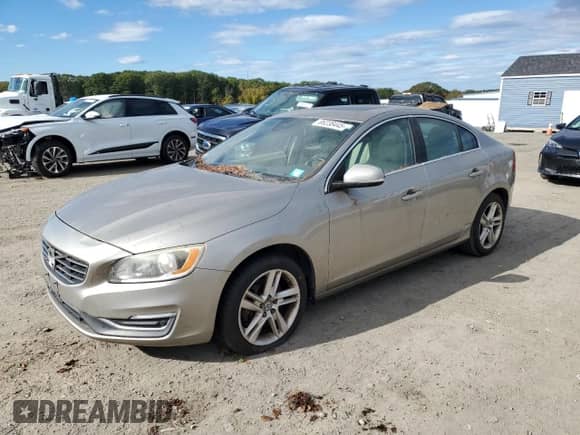 2014 Volvo S60 T5 с VIN YV1612FS9E1288916, выставлен на аукционе Copart как лот 86238445 с пробегом 137 929 миль миль и Чистый • Clean title. История ставок и продаж доступна на DreamBid. Изображение 1.