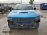 2018 Dodge Durango R/T with VIN 1C4SDJCT2JC431576, listed as a Copart auction lot 64307585 with 75,987 mi miles and Salvage title. Bid and sale history available at DreamBid. Image 5.