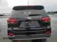 2020 Kia Sorento EX z VIN 5XYPH4A57LG710522, wystawiony jako Copart lot #60142965 z przebiegiem 94 776 mil mil oraz Szkoda całkowita • Salvage title. Historia ofert i sprzedaży dostępna na DreamBid. Obrazek 6.