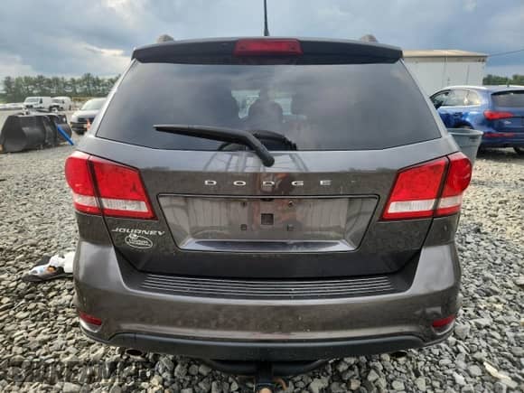 2018 Dodge Journey SXT с VIN 3C4PDCBG8JT474992, выставлен на аукционе Copart как лот 65181615 с пробегом Не указан миль и Списание • Salvage title. История ставок и продаж доступна на DreamBid. Изображение 6.