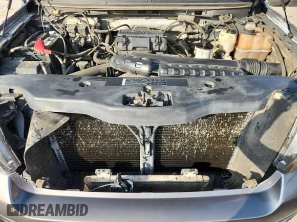 2006 Ford F-150 XLT with VIN 1FTPW14V66KD64056, listed as a Copart auction lot 71276435 with 175,362 mi miles and Salvage title. Bid and sale history available at DreamBid. Image 11.