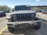 2022 Jeep Wrangler Unlimited Rubicon with VIN 1C4HJXFG5NW194638, listed as a Copart auction lot 65773575 with 31,403 mi miles and Salvage title. Bid and sale history available at DreamBid. Image 5.