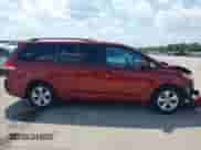 2013 Toyota Sienna LE AAS with VIN 5TDKK3DC8DS352223, listed as a IAAI auction lot 43113867 with 224,406 mi miles and . Bid and sale history available at DreamBid. Image 14.