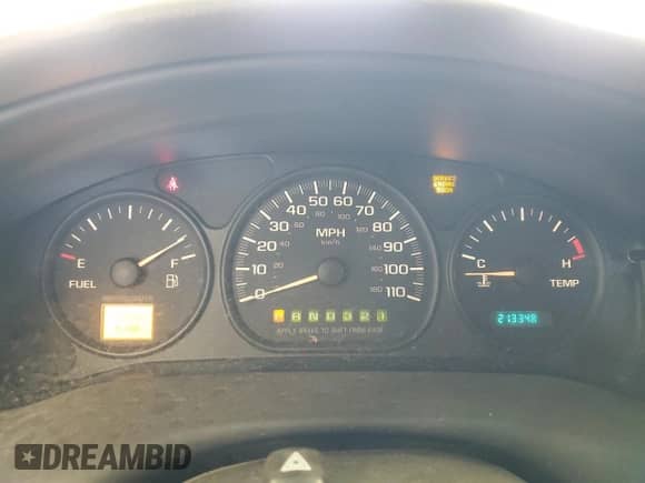 2001 Chevrolet Venture Value 1SV с VIN 1GNDU23E01D249022, выставлен на аукционе Copart как лот 64328415 с пробегом 213 348 миль миль и Чистый • Clean title. История ставок и продаж доступна на DreamBid. Изображение 9.