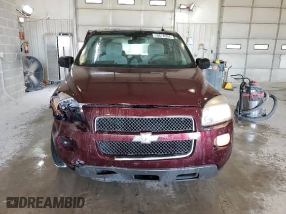 2007 Chevrolet Uplander LS с VIN 1GNDU231X7D134899, выставлен на аукционе Copart как лот 70878904 с пробегом Не указан миль и Списание • Salvage title. История ставок и продаж доступна на DreamBid. Изображение 5.