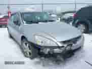 2003 Honda Accord EX z VIN 1HGCM556X3A000230, wystawiony jako IAAI lot #41472952 z przebiegiem 199 500 mil mil oraz . Historia ofert i sprzedaży dostępna na DreamBid. Obrazek 6.