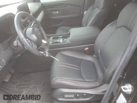 2023 Honda Pilot TrailSport with VIN 5FNYG1H66PB058087, listed as a Copart auction lot 84754824 with 26,278 mi miles and Salvage title. Bid and sale history available at DreamBid. Image 7.