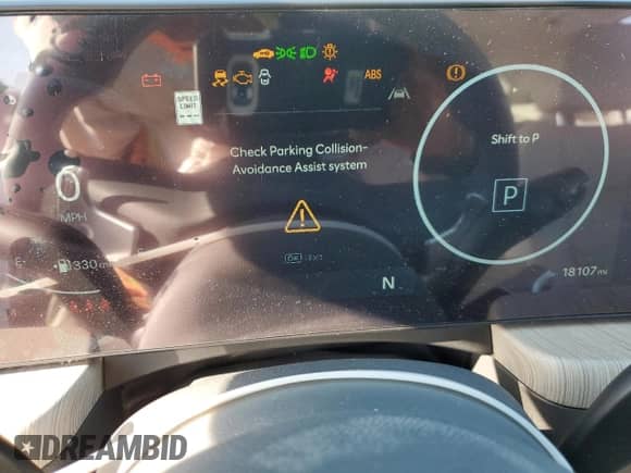 2024 Hyundai Sonata Limited с VIN KMHL54JJ1RA100365, выставлен на аукционе Copart как лот 80852515 с пробегом 18 107 миль миль и Списание • Salvage title. История ставок и продаж доступна на DreamBid. Изображение 9.