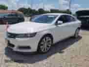 2016 Chevrolet Impala LT with VIN 2G1115S33G9201602, listed as a Copart auction lot 63747025 with 175,987 mi miles and Salvage title. Bid and sale history available at DreamBid. Image 1.