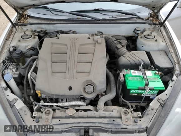2008 Hyundai Tiburon GT с VIN KMHHN66F48U267449, выставлен на аукционе Copart как лот 60406785 с пробегом 25 262 миль миль и Списание • Salvage title. История ставок и продаж доступна на DreamBid. Изображение 11.