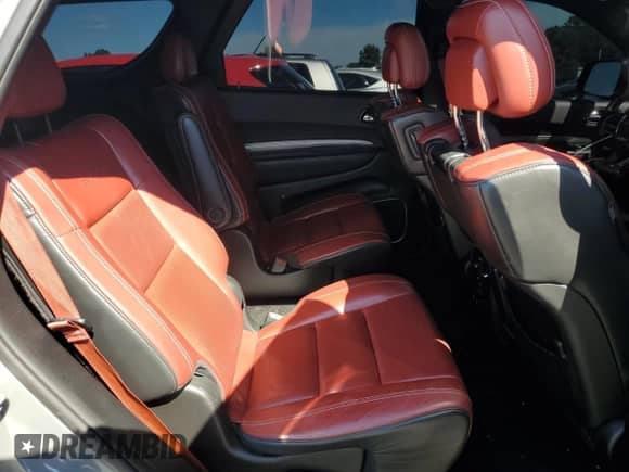 2019 Dodge Durango SRT with VIN 1C4SDJGJ2KC645431, listed as a Copart auction lot 71664475 with 90,061 mi miles and Salvage title. Bid and sale history available at DreamBid. Image 11.