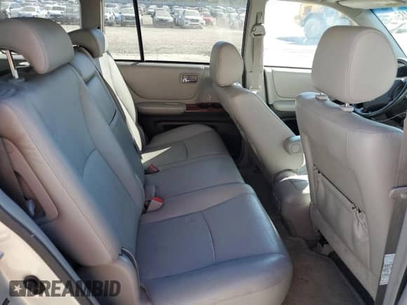 2006 Toyota Highlander Limited with VIN JTEEW21A560020708, listed as a Copart auction lot 71837485 with 229,414 mi miles and Clean title. Bid and sale history available at DreamBid. Image 11.