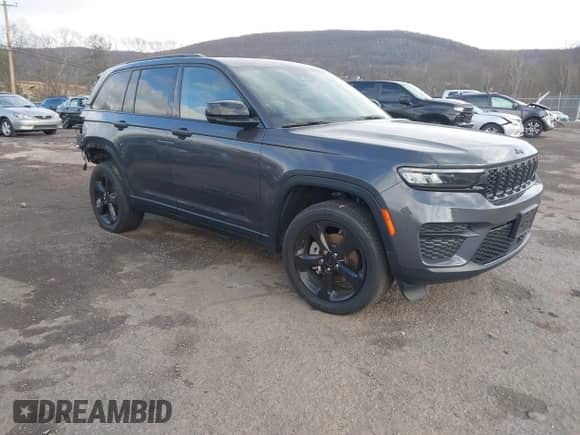 2023 Jeep Grand Cherokee Laredo с VIN 1C4RJHAG6PC600206, выставлен на аукционе IAAI как лот 41019304 с пробегом 18 908 миль миль и . История ставок и продаж доступна на DreamBid. Изображение 1.