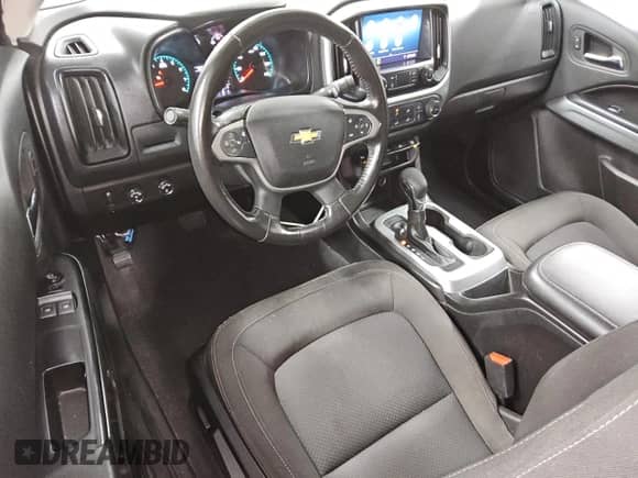 2022 Chevrolet Colorado 4WD LT with VIN 1GCHTCEA3N1303496, listed as a Copart auction lot 63569145 with 73,064 mi miles and Clean title. Bid and sale history available at DreamBid. Image 8.
