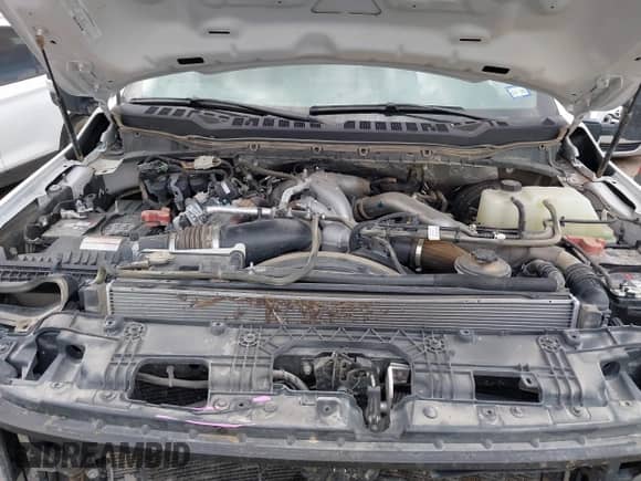 2024 Ford F-250 XL с VIN 1FT7W2BT9REE11204, выставлен на аукционе IAAI как лот 43030941 с пробегом 35 776 миль миль и . История ставок и продаж доступна на DreamBid. Изображение 10.