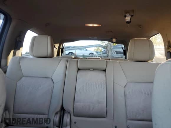 2014 Honda Pilot LX с VIN 5FNYF4H21EB029742, выставлен на аукционе Copart как лот 86149035 с пробегом 60 663 миль миль и Списание • Salvage title. История ставок и продаж доступна на DreamBid. Изображение 10.