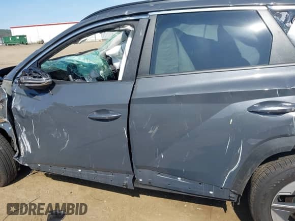 2025 Hyundai Tucson SEL Convenience with VIN 5NMJCCDE9SH451496, listed as a IAAI auction lot 42531433 with 5,547 mi miles and . Bid and sale history available at DreamBid. Image 15.