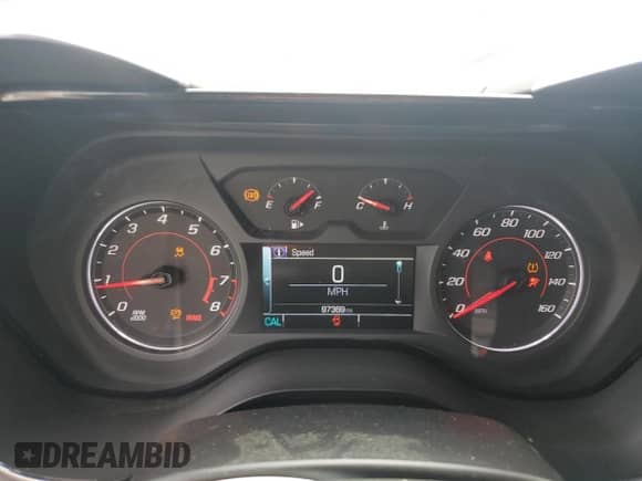 2017 Chevrolet Camaro 1LS с VIN 1G1FA1RS1H0215327, выставлен на аукционе Copart как лот 58578125 с пробегом 97 369 миль миль и Списание • Salvage title. История ставок и продаж доступна на DreamBid. Изображение 9.