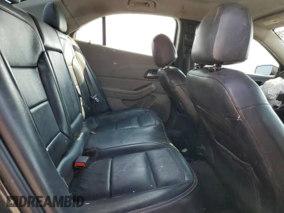 2015 Chevrolet Malibu LT z VIN 1G11D5SL2FF213723, wystawiony jako Copart lot #80904625 z przebiegiem 239 378 mil mil oraz Szkoda całkowita • Salvage title. Historia ofert i sprzedaży dostępna na DreamBid. Obrazek 10.