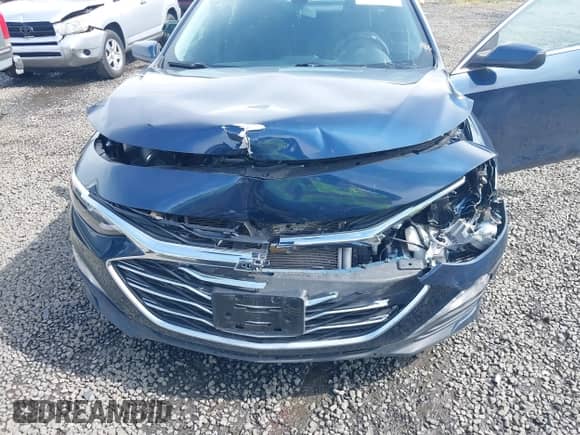 2022 Chevrolet Malibu LT z VIN 1G1ZD5ST1NF182594, wystawiony jako IAAI lot #42238632 z przebiegiem 40 735 mil mil oraz . Historia ofert i sprzedaży dostępna na DreamBid. Obrazek 6.