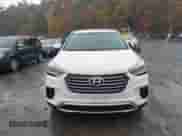 2017 Hyundai Santa Fe SE with VIN KM8SM4HF3HU182998, listed as a IAAI auction lot 43434656 with 115,094 mi miles and . Bid and sale history available at DreamBid. Image 12.