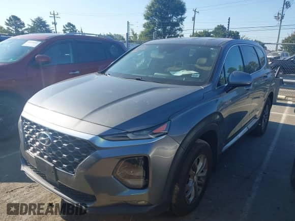 2019 Hyundai Santa Fe SEL Plus с VIN 5NMS3CAD0KH129894, выставлен на аукционе IAAI как лот 43265614 с пробегом 78 425 миль миль и . История ставок и продаж доступна на DreamBid. Изображение 2.
