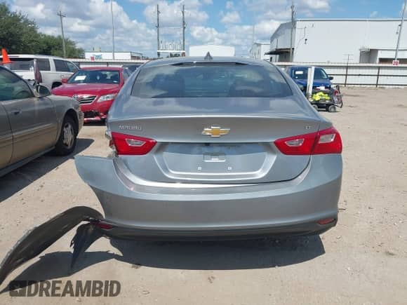 2025 Chevrolet Malibu LT z VIN 1G1ZD5ST7SF144590, wystawiony jako IAAI lot #43275655 z przebiegiem 18 311 mil mil oraz . Historia ofert i sprzedaży dostępna na DreamBid. Obrazek 16.