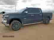 2019 Chevrolet Silverado 1500 LTZ с VIN 1GCPWEED2KZ140992, выставлен на аукционе Copart как лот 63508025 с пробегом 108 728 миль миль и Списание • Salvage title. История ставок и продаж доступна на DreamBid. Изображение 1.