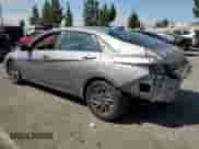 2024 Hyundai Elantra SEL z VIN KMHLM4DG3RU777449, wystawiony jako Copart lot #70378435 z przebiegiem 26 330 mil mil oraz Szkoda całkowita • Salvage title. Historia ofert i sprzedaży dostępna na DreamBid. Obrazek 2.
