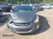 2012 Hyundai Elantra GLS z VIN 5NPDH4AE3CH108972, wystawiony jako IAAI lot #43147228 z przebiegiem 193 147 mil mil oraz . Historia ofert i sprzedaży dostępna na DreamBid. Obrazek 6.