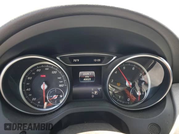 2019 Mercedes-Benz CLA 250 с VIN WDDSJ4EBXKN776509, выставлен на аукционе Copart как лот 65014485 с пробегом 40 025 миль миль и Списание • Salvage title. История ставок и продаж доступна на DreamBid. Изображение 9.