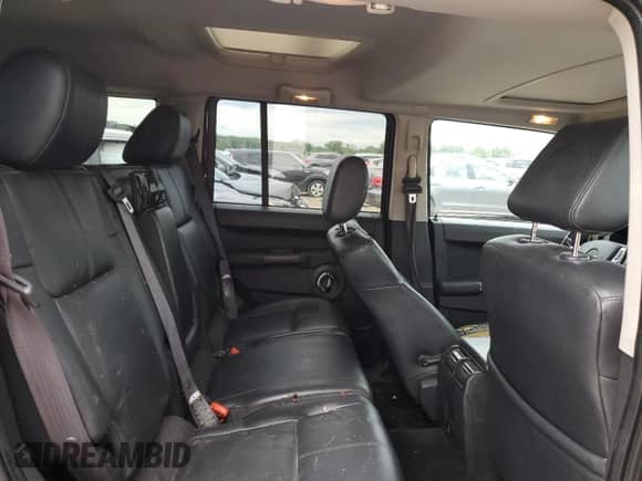 2008 Jeep Commander Limited with VIN 1J8HG58208C111040, listed as a Copart auction lot 62288045 with 160,462 mi miles and Clean title. Bid and sale history available at DreamBid. Image 11.