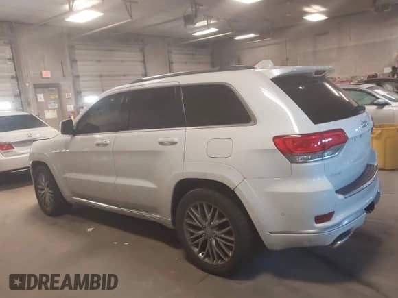 2018 Jeep Grand Cherokee Summit с VIN 1C4RJFJT4JC379861, выставлен на аукционе IAAI как лот 41959397 с пробегом 163 867 миль миль и . История ставок и продаж доступна на DreamBid. Изображение 14.