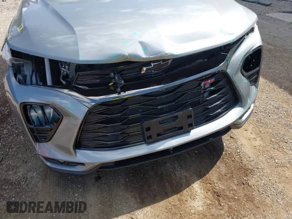 2023 Chevrolet TrailBlazer RS с VIN KL79MUSL3PB082764, выставлен на аукционе IAAI как лот 42578542 с пробегом 33 674 миль миль и . История ставок и продаж доступна на DreamBid. Изображение 6.