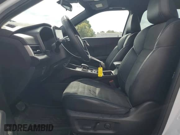 2023 Mitsubishi Outlander SE with VIN JA4J3UA84PZ034708, listed as a Copart auction lot 84960815 with 127,143 mi miles and Salvage title. Bid and sale history available at DreamBid. Image 7.