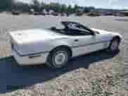 1986 Chevrolet Corvette с VIN 1G1YY6788G5905456, выставлен на аукционе Copart как лот 43923855 с пробегом 58 265 миль миль и Списание • Salvage title. История ставок и продаж доступна на DreamBid. Изображение 3.