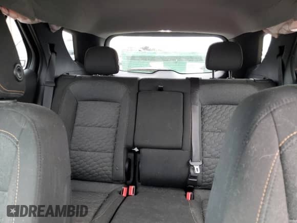 2020 Chevrolet Equinox LT with VIN 2GNAXJEV9L6137774, listed as a Copart auction lot 86677805 with 46,540 mi miles and Non repairable. Bid and sale history available at DreamBid. Image 10.