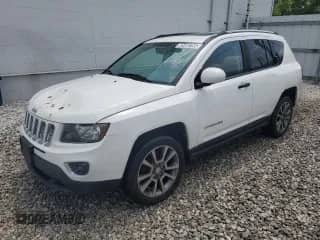 2014 Jeep Compass Limited с VIN 1C4NJDCB3ED510527, выставлен на аукционе Copart как лот 60480785 с пробегом 147 021 миль миль и Чистый • Clean title. История ставок и продаж доступна на DreamBid. Изображение 1.