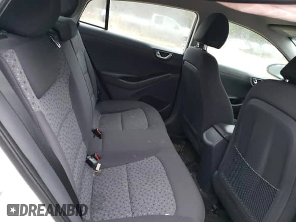 2019 Hyundai Ioniq Blue z VIN KMHC65LC7KU107830, wystawiony jako Copart lot #40184524 z przebiegiem 60 803 mil mil oraz Szkoda całkowita • Salvage title. Historia ofert i sprzedaży dostępna na DreamBid. Obrazek 10.