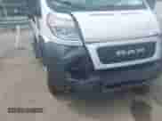 2021 Ram ProMaster Cargo с VIN 3C6MRVJGXME545434, выставлен на аукционе IAAI как лот 42822202 с пробегом 108 096 миль миль и . История ставок и продаж доступна на DreamBid. Изображение 17.